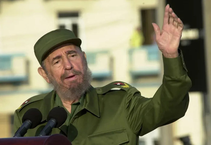Cuba celebró los cien de Fidel